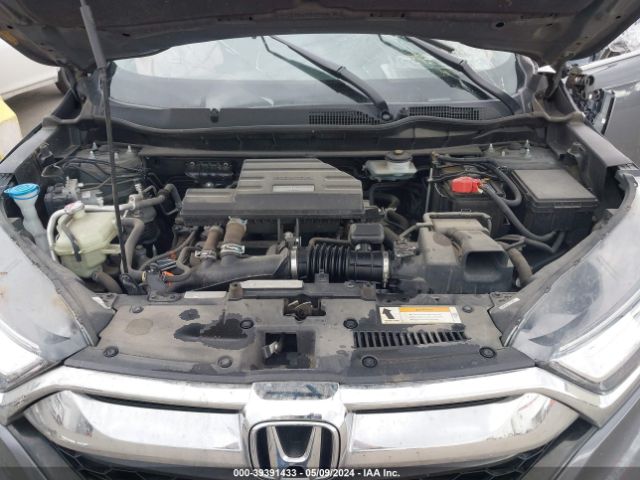 2HKRW2H98HH645210 Honda Cr-v Touring