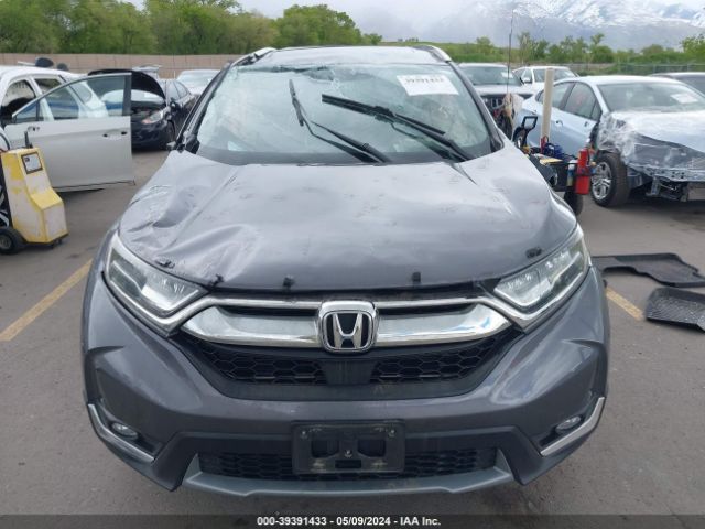 2HKRW2H98HH645210 Honda Cr-v Touring