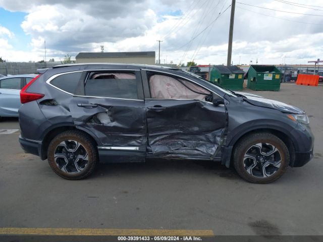 2HKRW2H98HH645210 Honda Cr-v Touring
