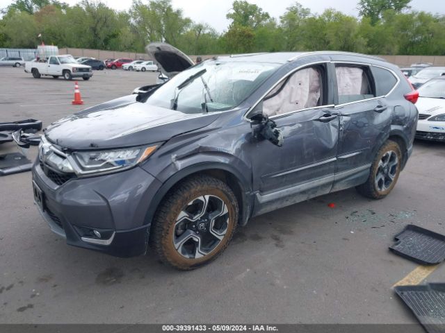 2HKRW2H98HH645210 Honda Cr-v Touring