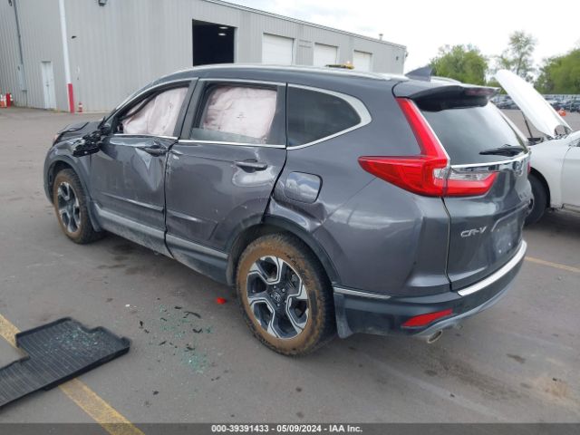 2HKRW2H98HH645210 Honda Cr-v Touring