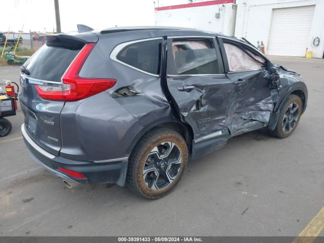 2HKRW2H98HH645210 Honda Cr-v Touring