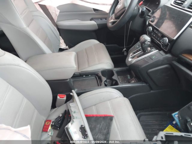 2HKRW2H98HH645210 Honda Cr-v Touring