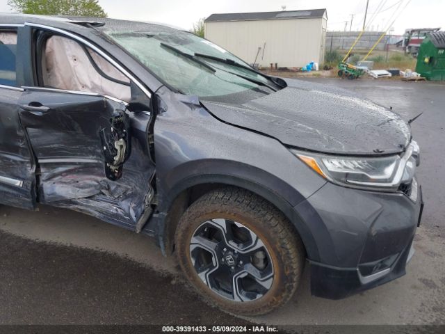 2HKRW2H98HH645210 Honda Cr-v Touring
