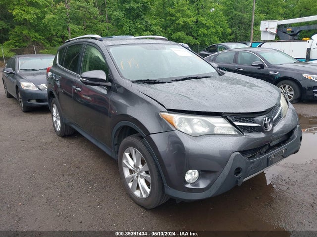 Toyota Rav4 Limited 2015 JTMDFREV7FJ040779 zdjęcie główne