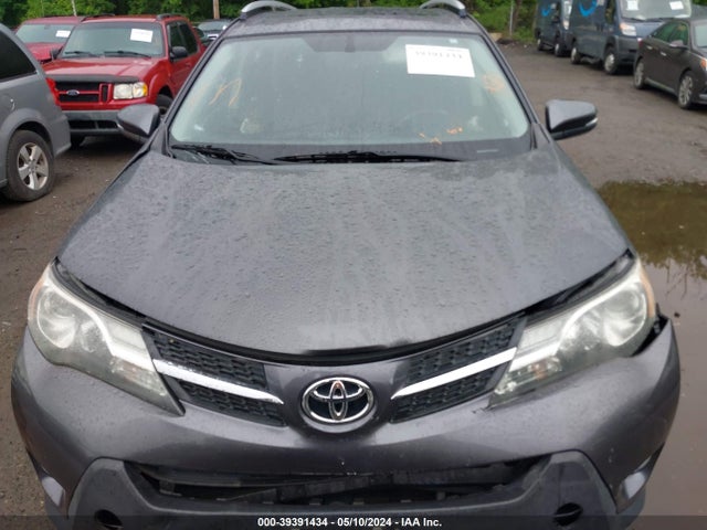 Toyota Rav4 Limited 2015 JTMDFREV7FJ040779 Image 10