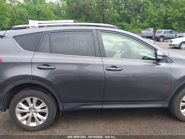 Toyota Rav4 Limited 2015 JTMDFREV7FJ040779 Image 13
