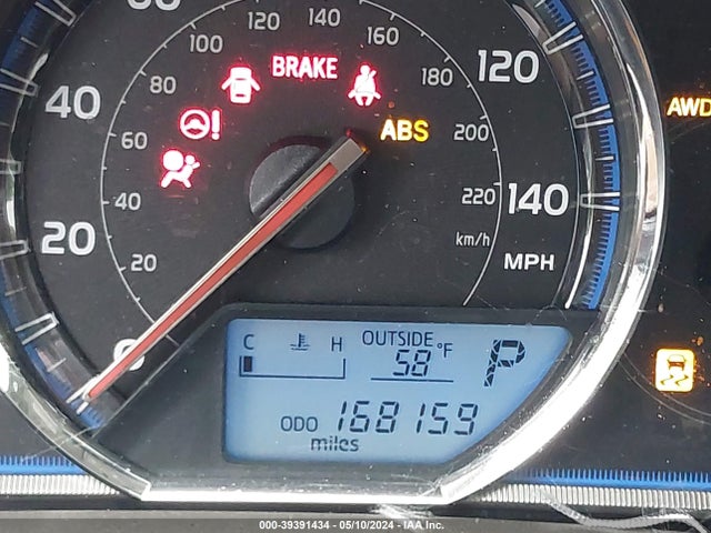 Toyota Rav4 Limited 2015 JTMDFREV7FJ040779 Image 15