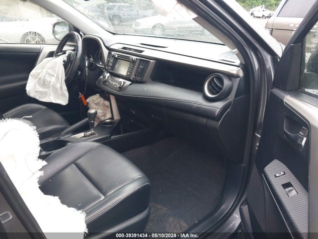 Toyota Rav4 Limited 2015 JTMDFREV7FJ040779 Image 5
