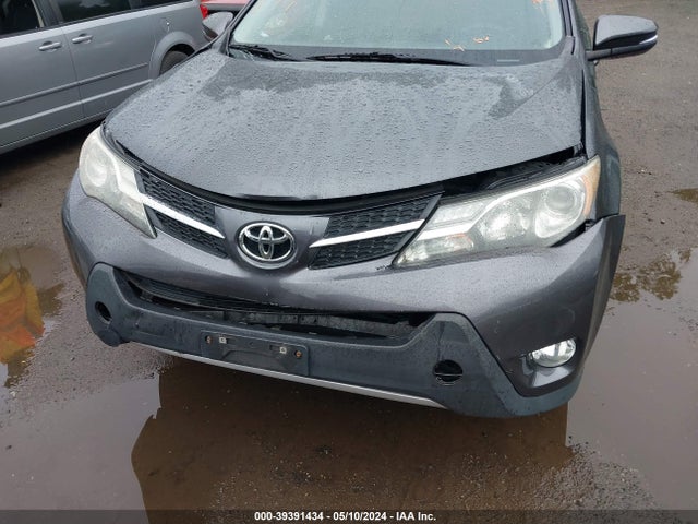 Toyota Rav4 Limited 2015 JTMDFREV7FJ040779 Image 6
