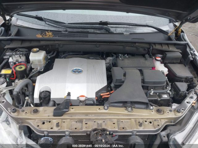 5TDDGRFH8HS030998 Toyota Highlander Hybrid Limited
