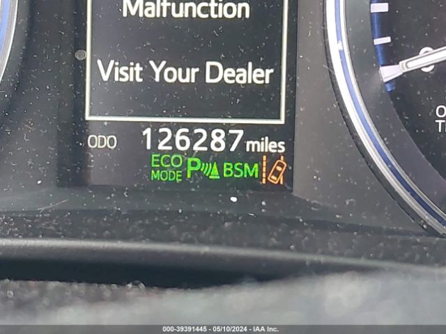 5TDDGRFH8HS030998 Toyota Highlander Hybrid Limited