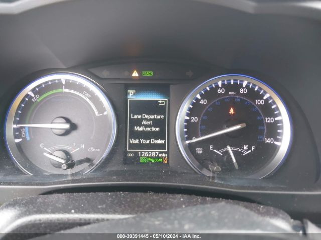 5TDDGRFH8HS030998 Toyota Highlander Hybrid Limited