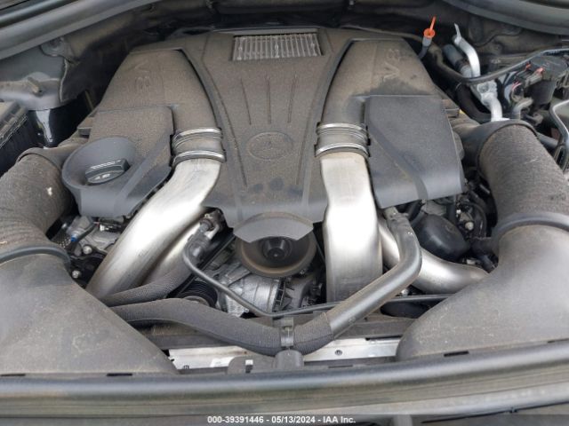 4JGDF7DEXKB209599 Mercedes-Benz Gls 550 4matic