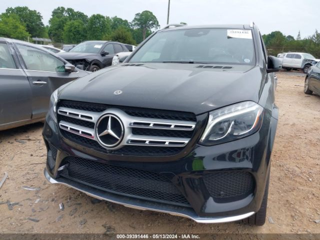 4JGDF7DEXKB209599 Mercedes-Benz Gls 550 4matic