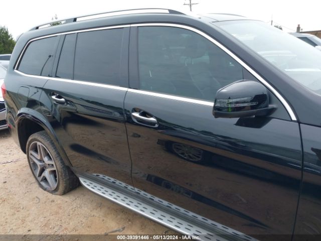 4JGDF7DEXKB209599 Mercedes-Benz Gls 550 4matic