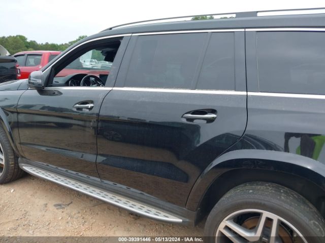 4JGDF7DEXKB209599 Mercedes-Benz Gls 550 4matic