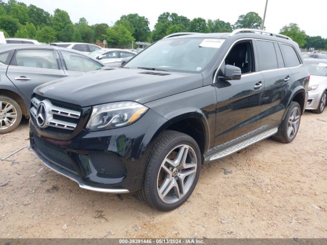 4JGDF7DEXKB209599 Mercedes-Benz Gls 550 4matic
