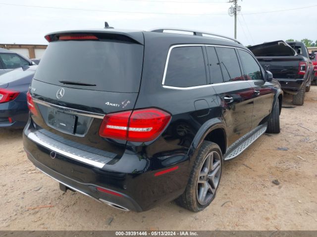 4JGDF7DEXKB209599 Mercedes-Benz Gls 550 4matic