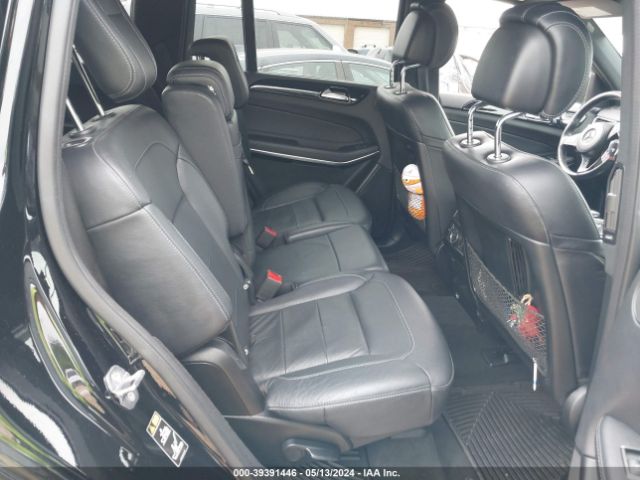 4JGDF7DEXKB209599 Mercedes-Benz Gls 550 4matic