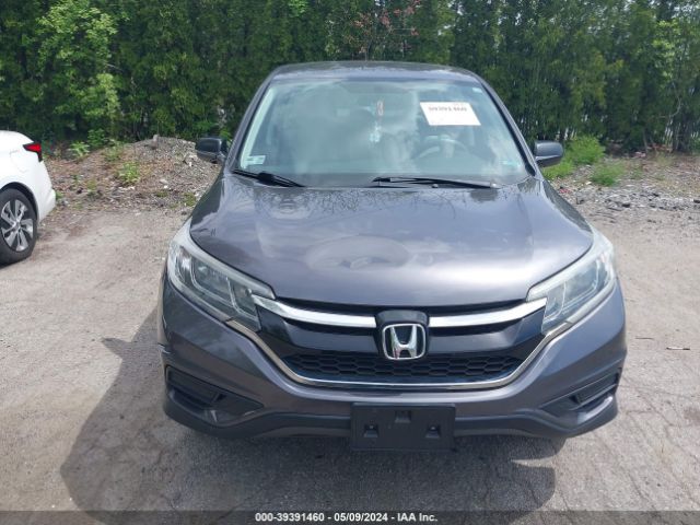 2HKRM4H32GH648826 Honda CR-V LX