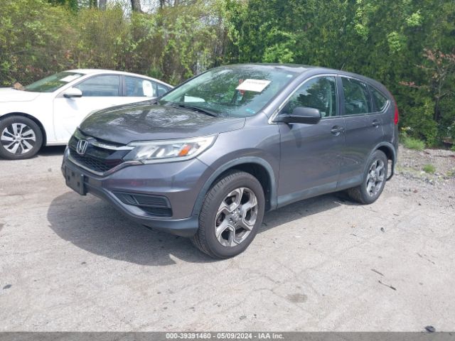 2HKRM4H32GH648826 Honda CR-V LX