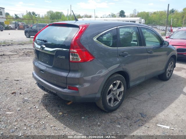 2HKRM4H32GH648826 Honda CR-V LX