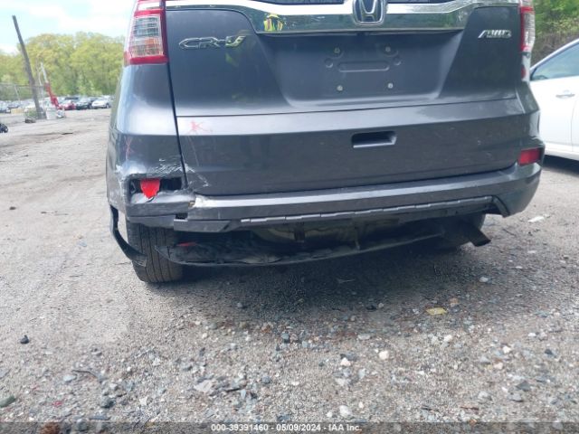 2HKRM4H32GH648826 Honda CR-V LX
