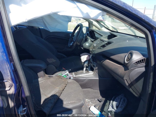 Ford FIESTA SE 2016 3FADP4BJ2GM157276 Image 5