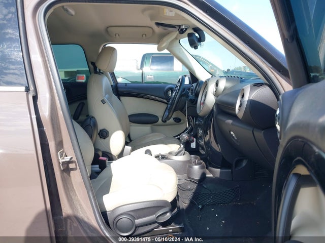 2012 MINI COOPER S COUNTRYMAN WMWZC3C55CWL85304 Photo 4