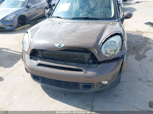 2012 MINI COOPER S COUNTRYMAN WMWZC3C55CWL85304 Photo 5