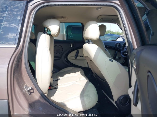 2012 MINI COOPER S COUNTRYMAN WMWZC3C55CWL85304 Photo 7