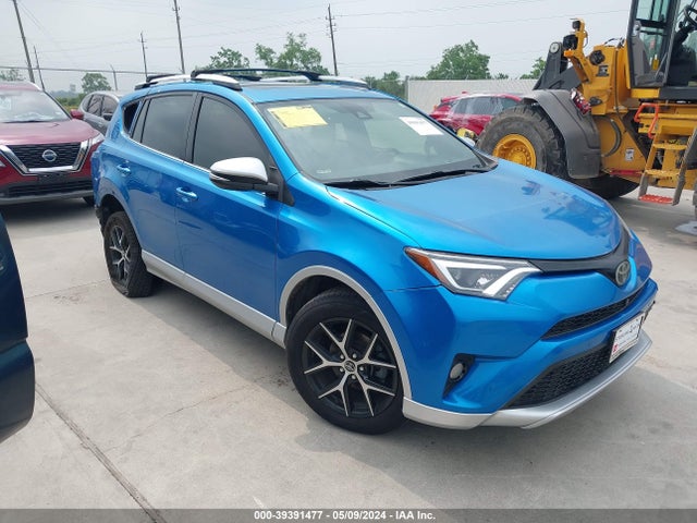 Toyota RAV4 SE 2016 JTMNFREV4GJ073065 Image 1