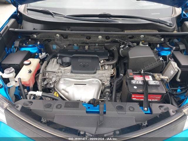 Toyota RAV4 SE 2016 JTMNFREV4GJ073065 Image 10
