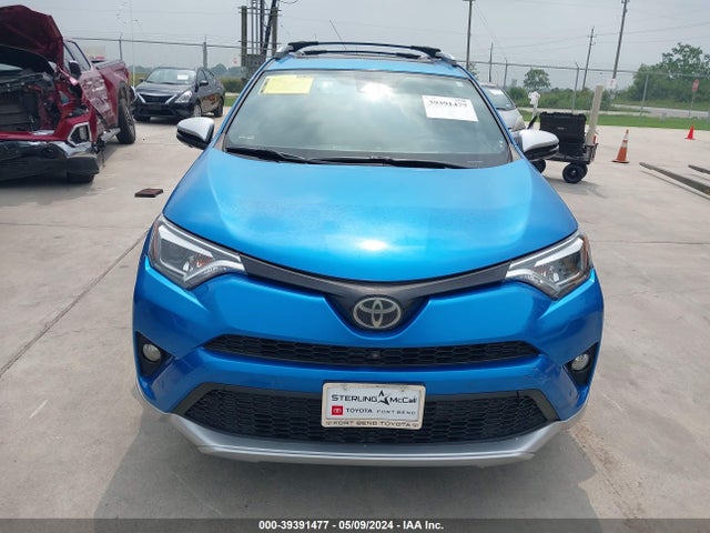Toyota RAV4 SE 2016 JTMNFREV4GJ073065 Image 13