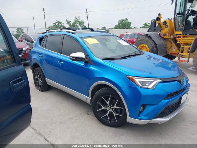 Toyota RAV4 SE 2016 JTMNFREV4GJ073065 Image 14