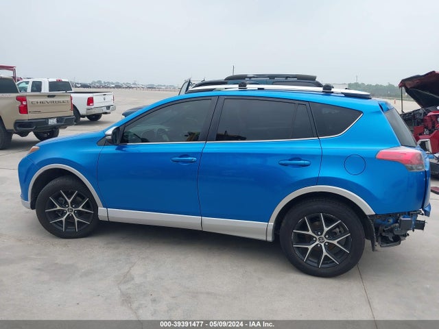 Toyota RAV4 SE 2016 JTMNFREV4GJ073065 Image 15