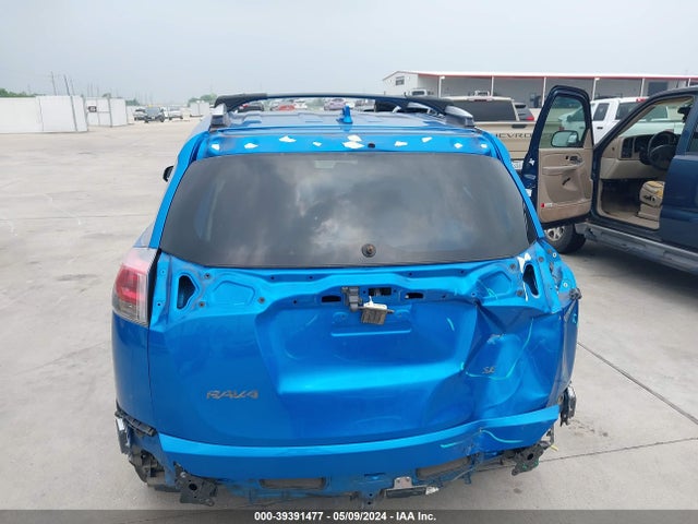 Toyota RAV4 SE 2016 JTMNFREV4GJ073065 Image 17
