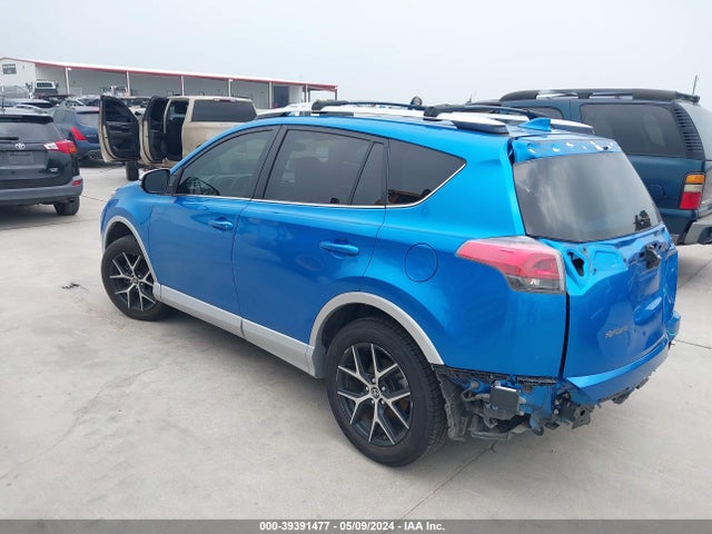 Toyota RAV4 SE 2016 JTMNFREV4GJ073065 Image 3