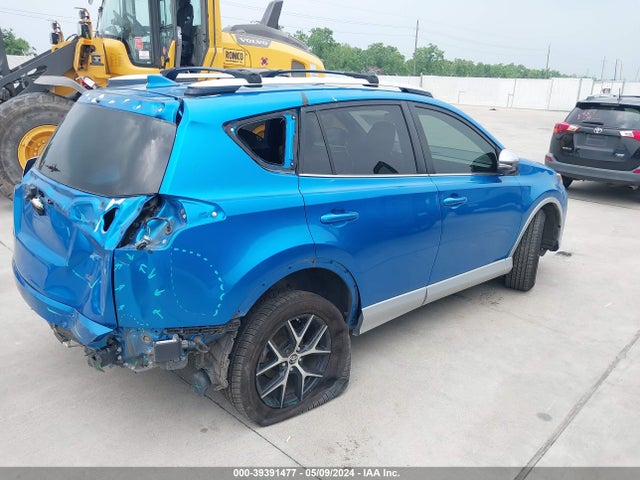 Toyota RAV4 SE 2016 JTMNFREV4GJ073065 Image 4