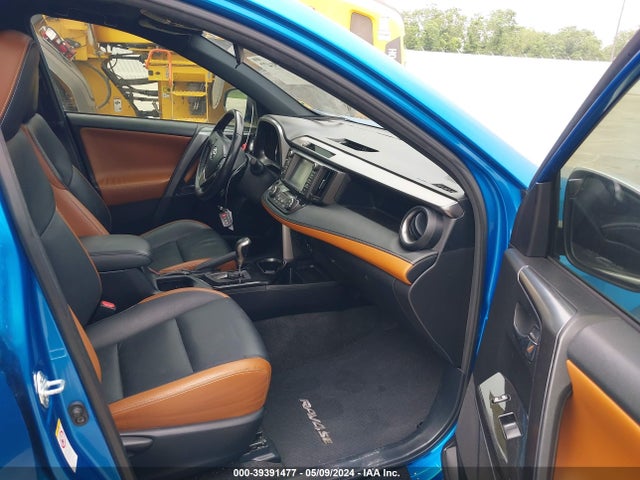 Toyota RAV4 SE 2016 JTMNFREV4GJ073065 Image 5