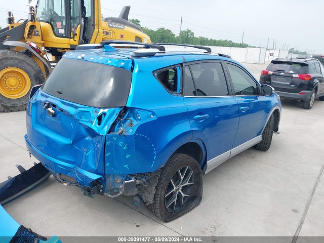Toyota RAV4 SE 2016 JTMNFREV4GJ073065 Image 6