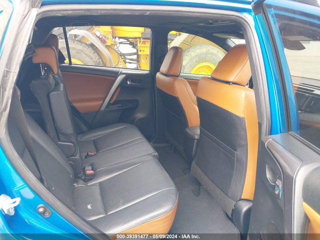 Toyota RAV4 SE 2016 JTMNFREV4GJ073065 Image 8