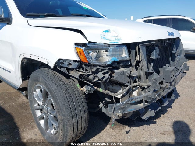 Jeep Grand Cherokee Limited 2014 1C4RJEBG4EC528867 Image 13