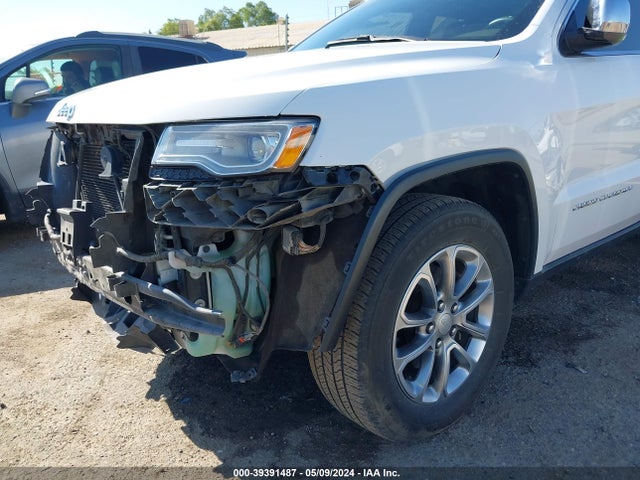 Jeep Grand Cherokee Limited 2014 1C4RJEBG4EC528867 Image 14