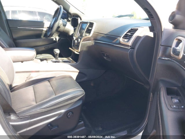 Jeep Grand Cherokee Limited 2014 1C4RJEBG4EC528867 Image 5
