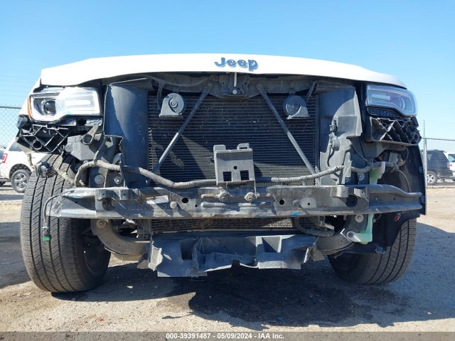 Jeep Grand Cherokee Limited 2014 1C4RJEBG4EC528867 Image 6