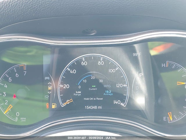 Jeep Grand Cherokee Limited 2014 1C4RJEBG4EC528867 Image 7