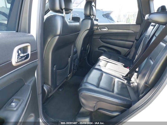 Jeep Grand Cherokee Limited 2014 1C4RJEBG4EC528867 Image 8