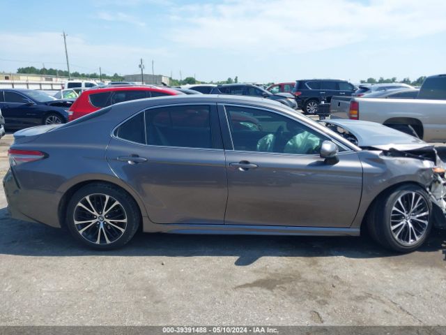 4T1B11HK7JU560069 Toyota CAMRY SE